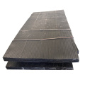 Hot rolled BHNM550 BHNM600 BHNM650 NR360 NR400 B-HARD360 B-HARD400 overlay cladding wear resistant steel plate sheet board